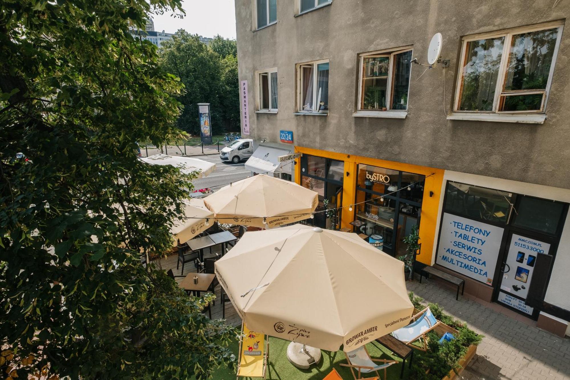 Srodmiescie Apartment By The River Varsóvia Exterior foto